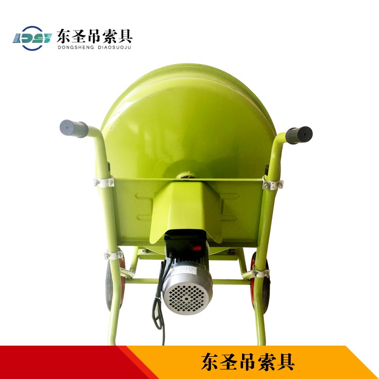 滾筒小型攪拌機(jī)型號(hào)眾多,但常見(jiàn)問(wèn)題這幾個(gè)！<值得收藏>