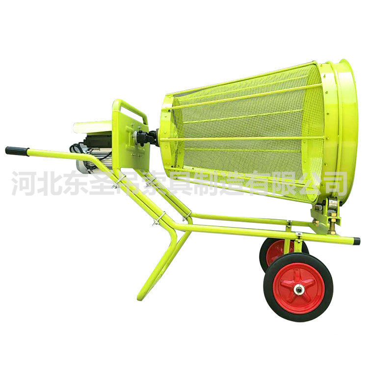360度旋轉(zhuǎn)便攜式小型攪拌機，篩沙型小型攪拌機產(chǎn)品展示--河北東圣吊索具制造有限公司--小型攪拌機|石材夾具|液壓堆高車|手動叉車